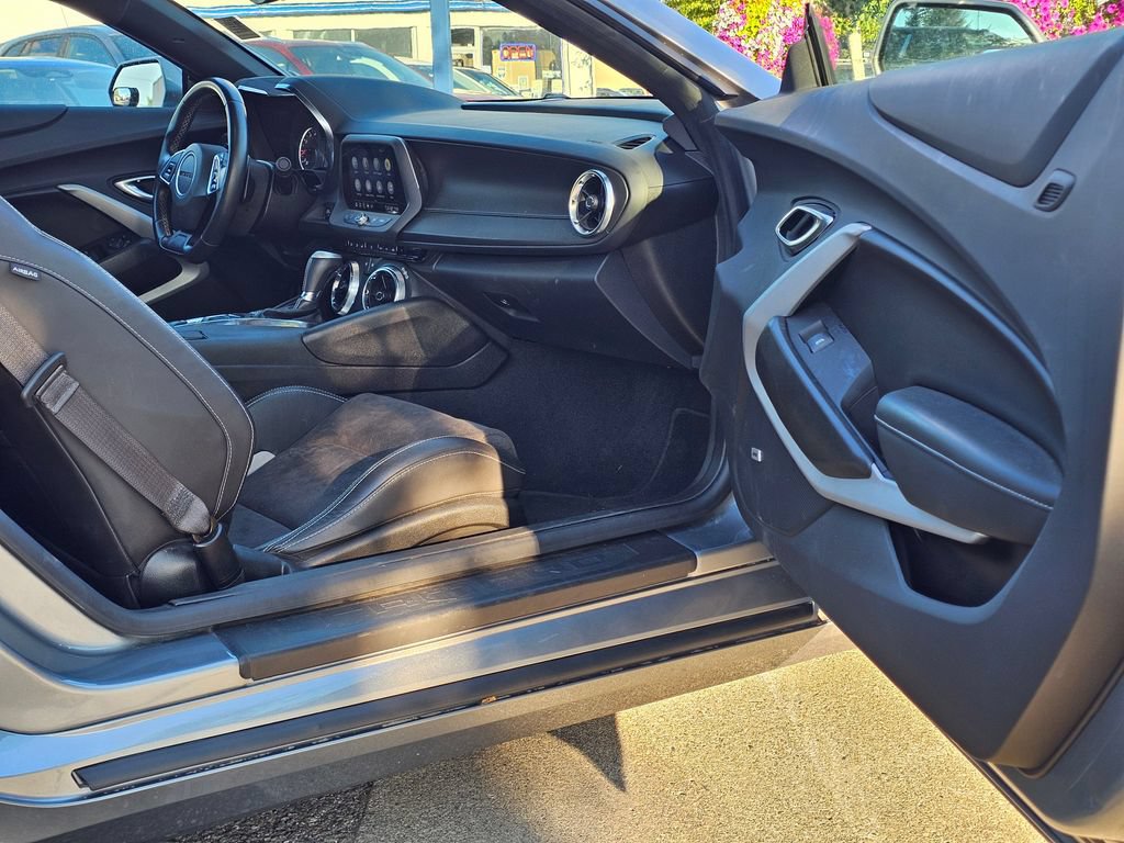 Used 2023 Chevrolet Camaro LT w/ RS Package RWD image 14
