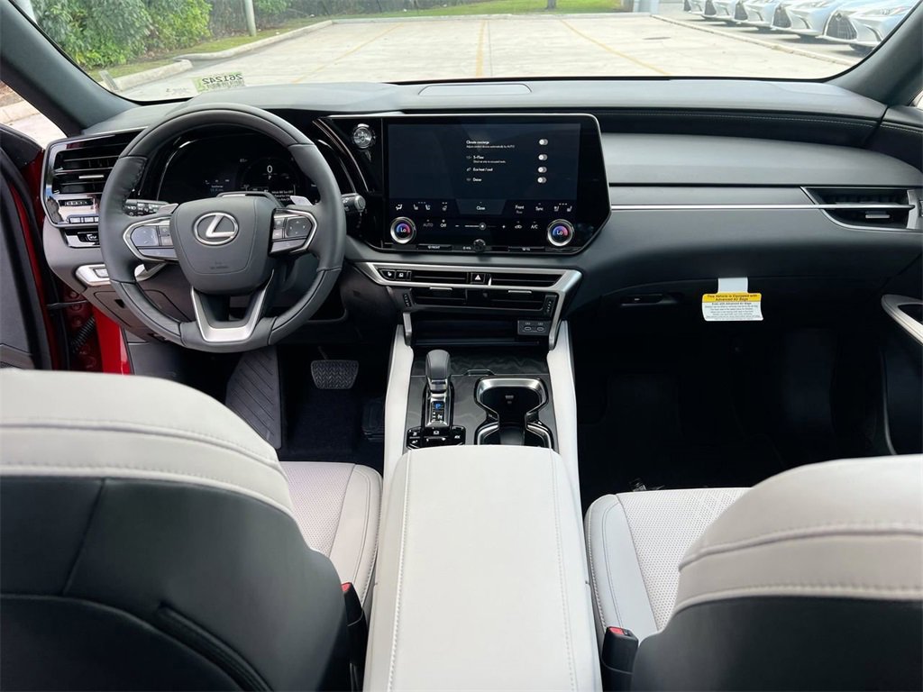 New 2026 Lexus RX 350 image 20