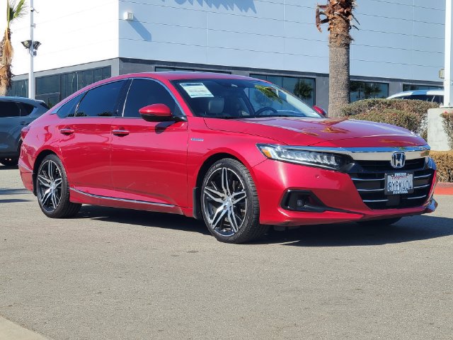 Used 2021 Honda Accord Touring image 37