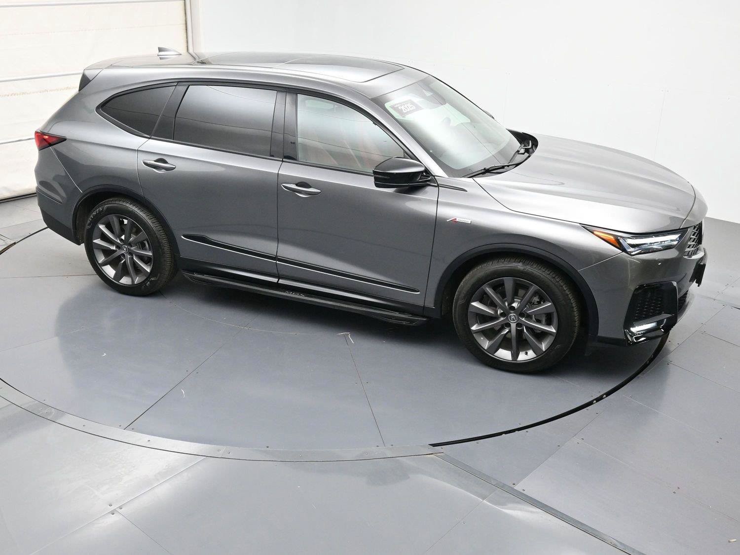 Certified 2025 Acura MDX A-Spec AWD/4WD image 15