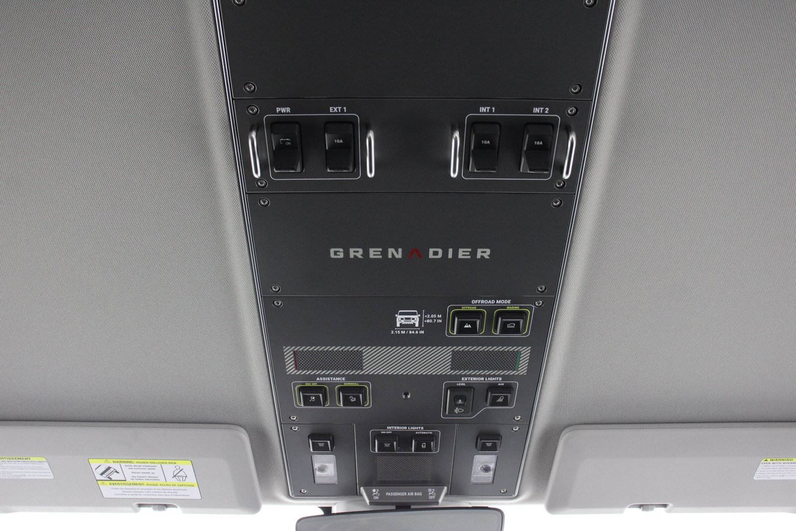 New 2026 INEOS Grenadier Station Wagon AWD/4WD image 14