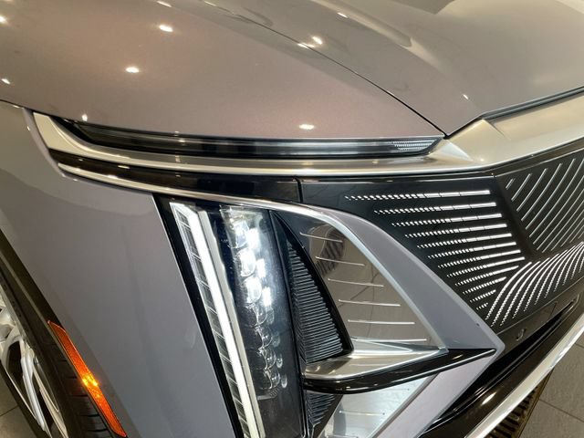 Certified 2024 Cadillac Lyriq Tech w/ Driver Assist Package RWD image 11