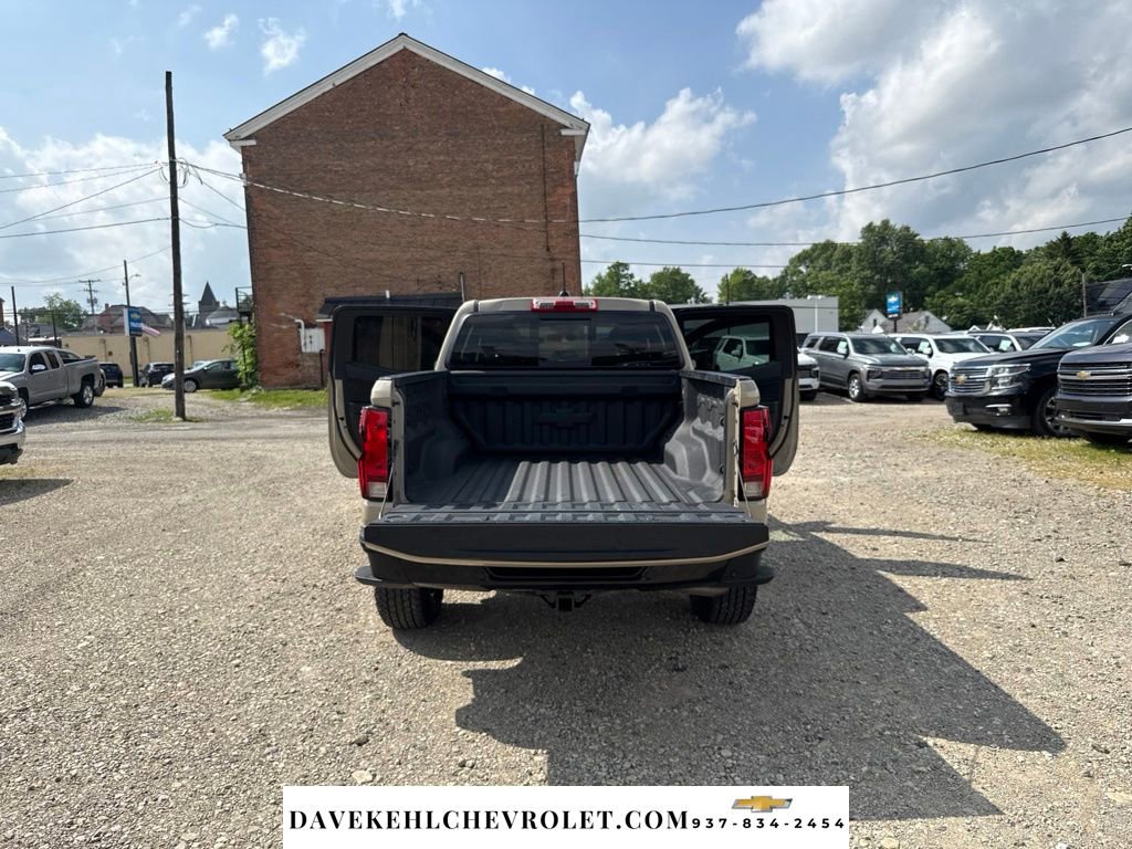 Used 2023 Chevrolet Colorado Trail Boss w/ Advanced Trailering Package AWD/4WD image 28