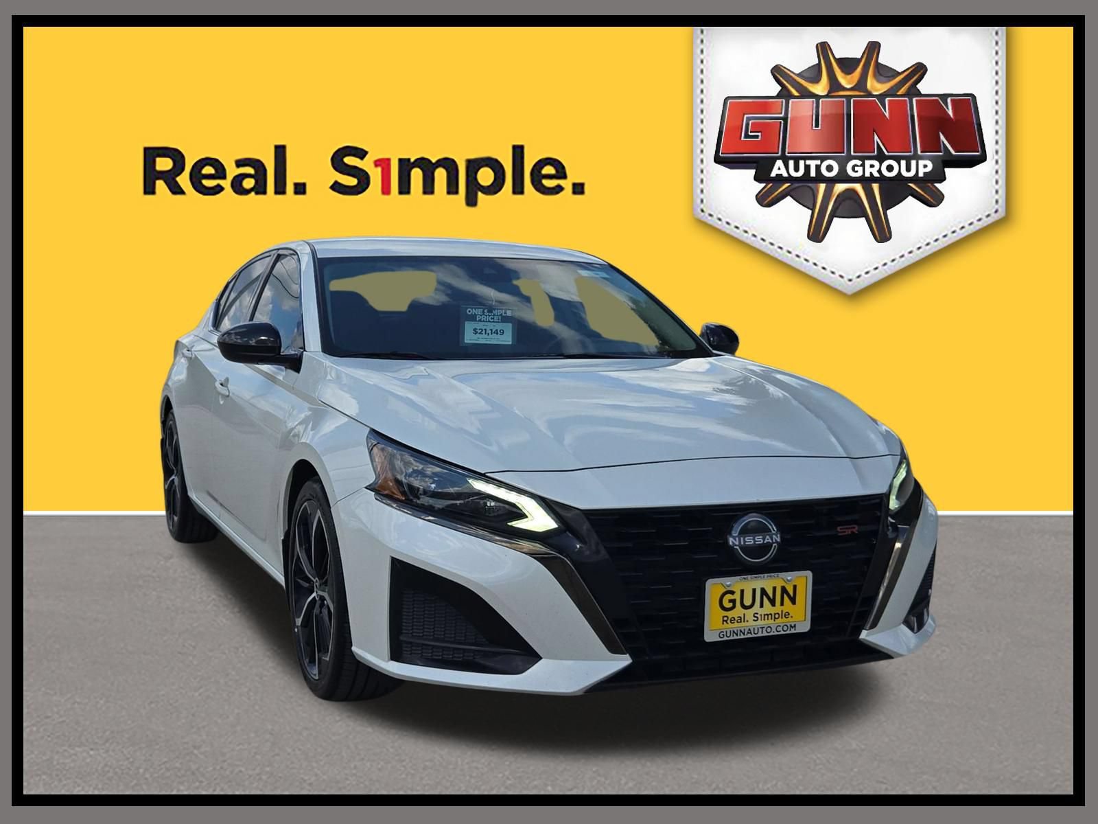 Used 2023 Nissan Altima 2.5 SR