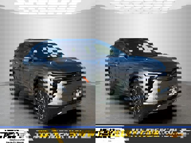 New 2026 Chevrolet Blazer EV LT image 1