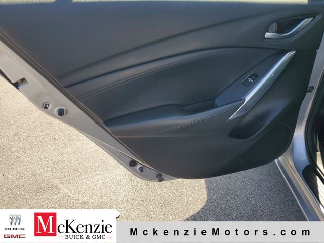 Used 2017 MAZDA MAZDA6 Touring FWD image 24