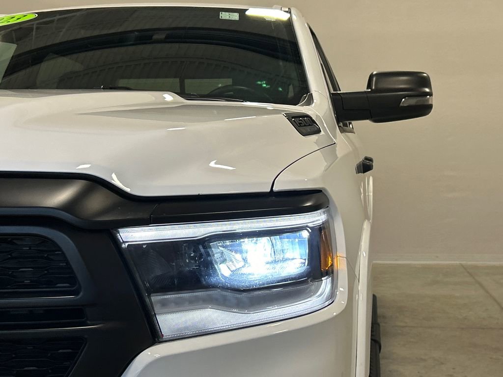 Used 2023 RAM 1500 Big Horn image 10