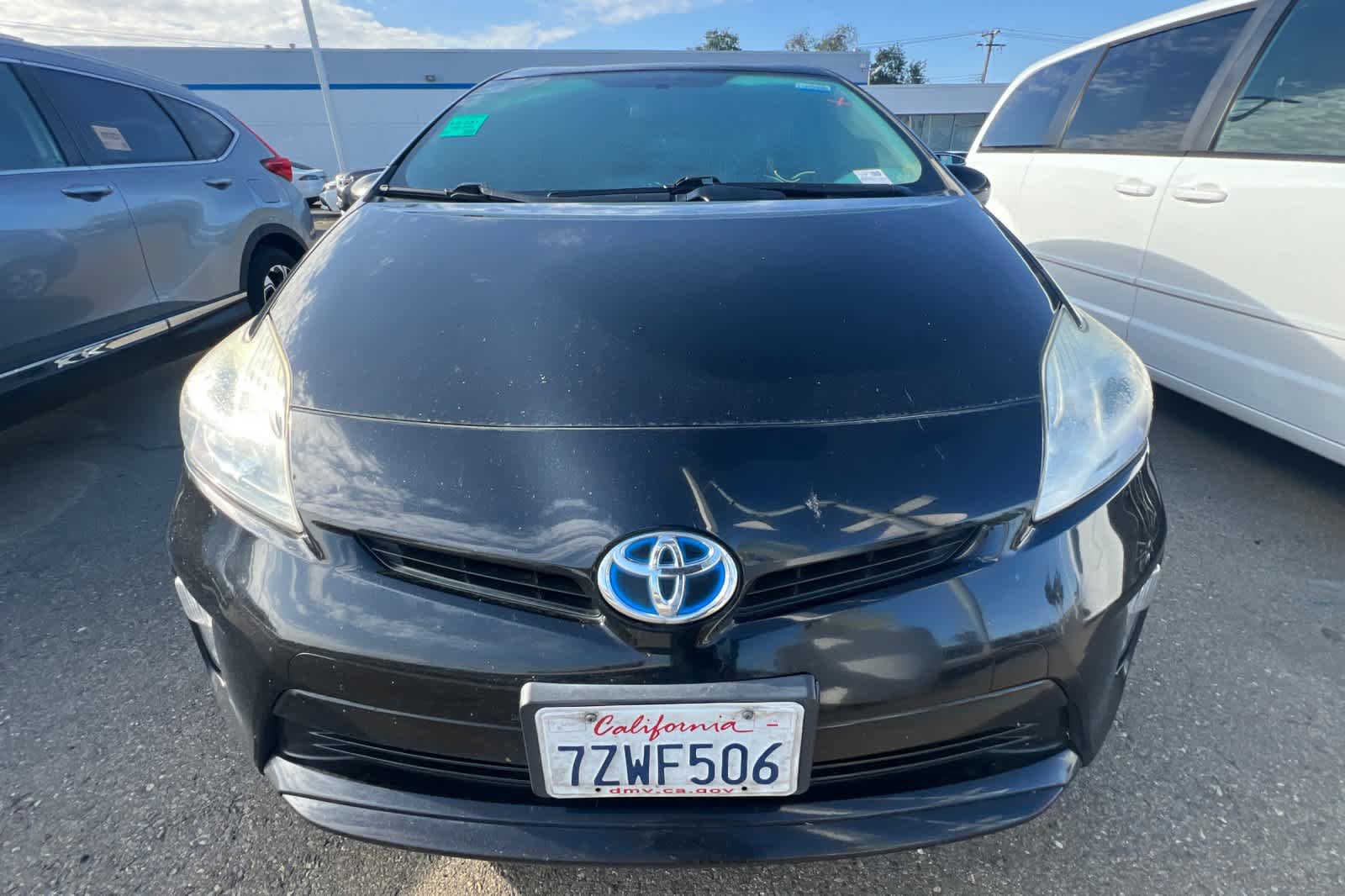Used 2013 Toyota Prius Three FWD video 2