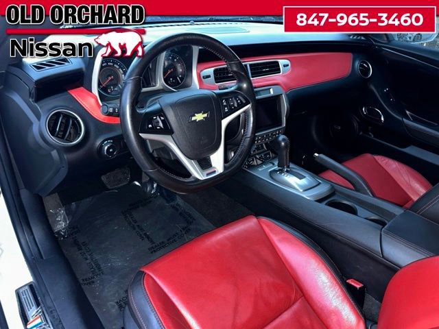 Used 2015 Chevrolet Camaro SS w/ Commemorative Special Edition image 15