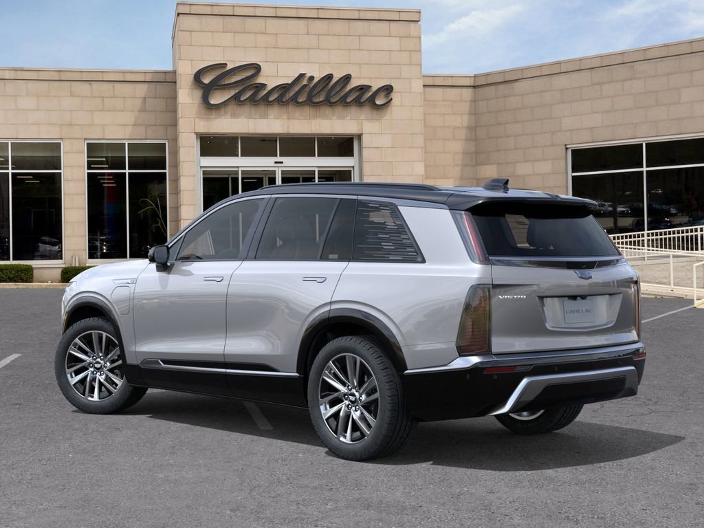 New 2026 Cadillac Vistiq Luxury w/ LPO, Floor Liner Package image 3