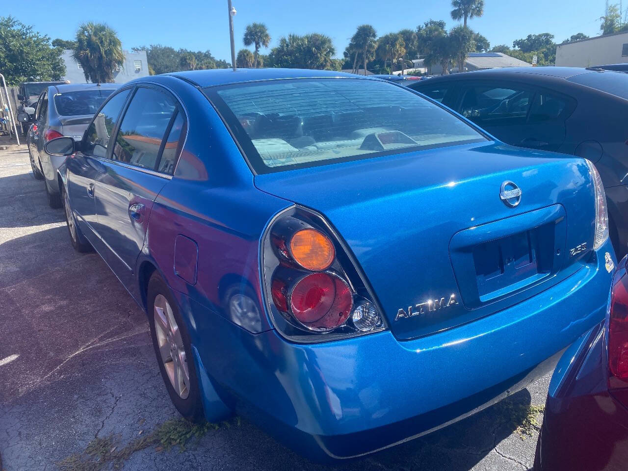 Used 2003 Nissan Altima 2.5 S image 4