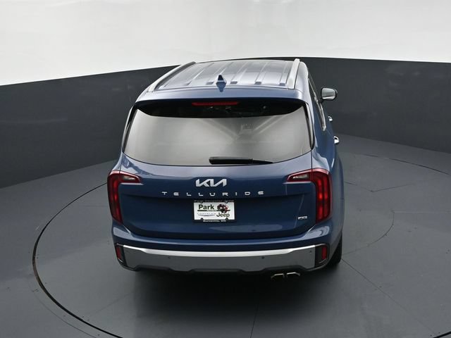 Used 2023 Kia Telluride S w/ S Sunroof Package AWD/4WD image 17