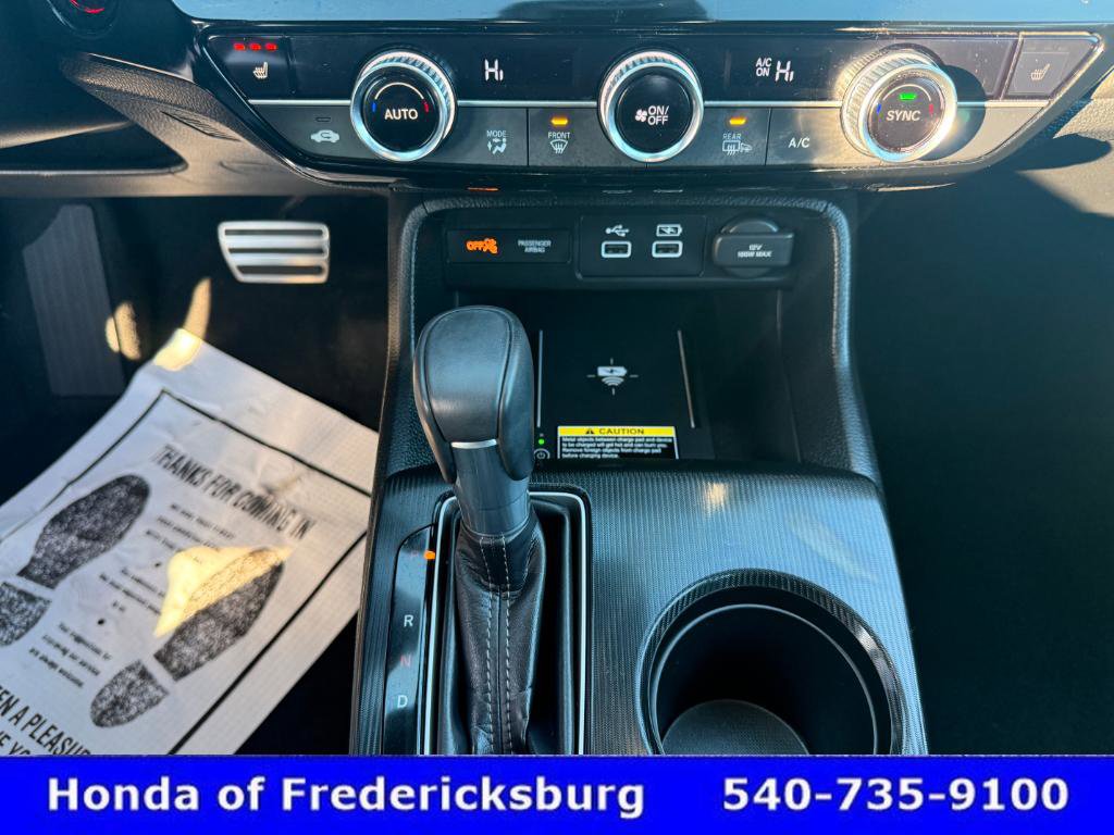 Certified 2024 Honda Civic Sport Touring image 32