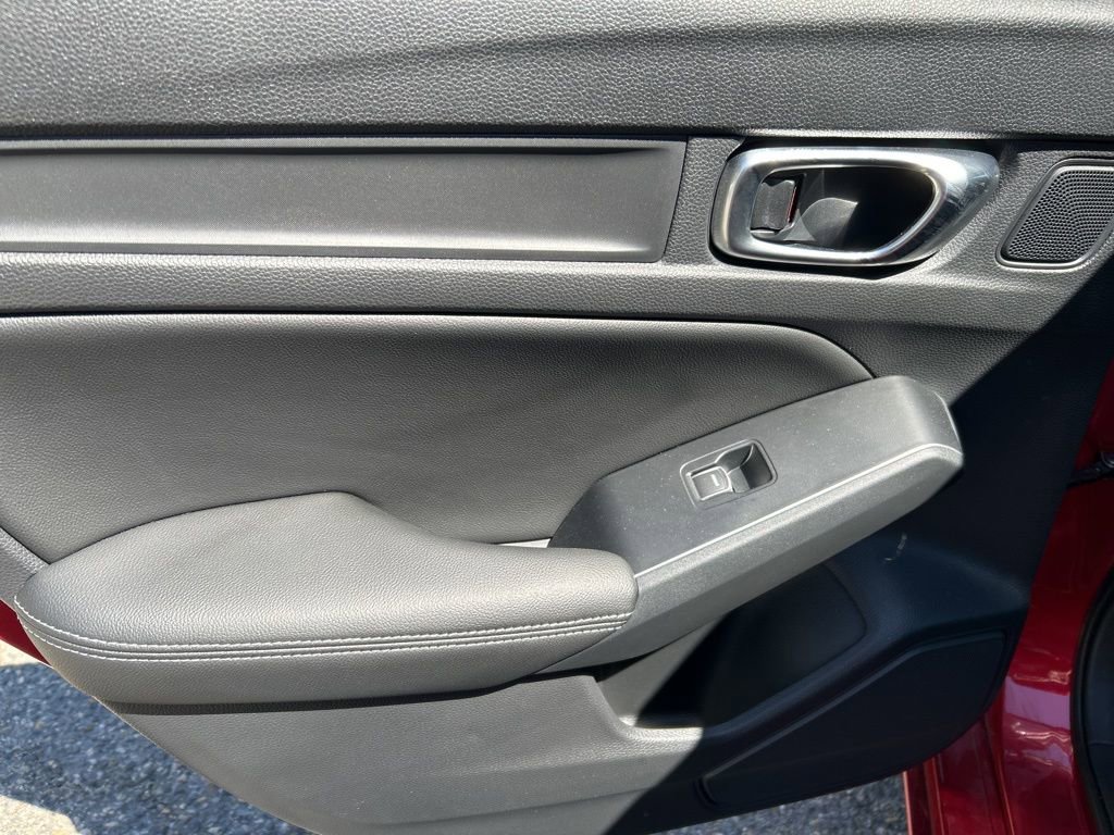 Certified 2025 Acura Integra A-Spec FWD image 18