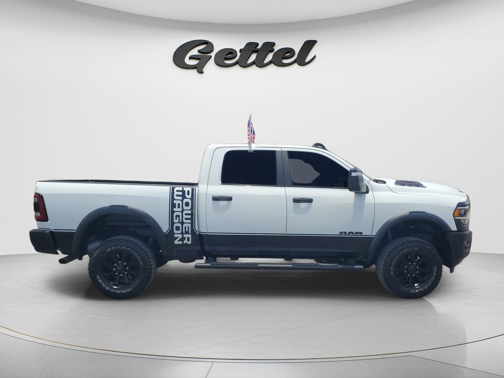 Used 2023 RAM 2500 Power Wagon AWD/4WD image 4