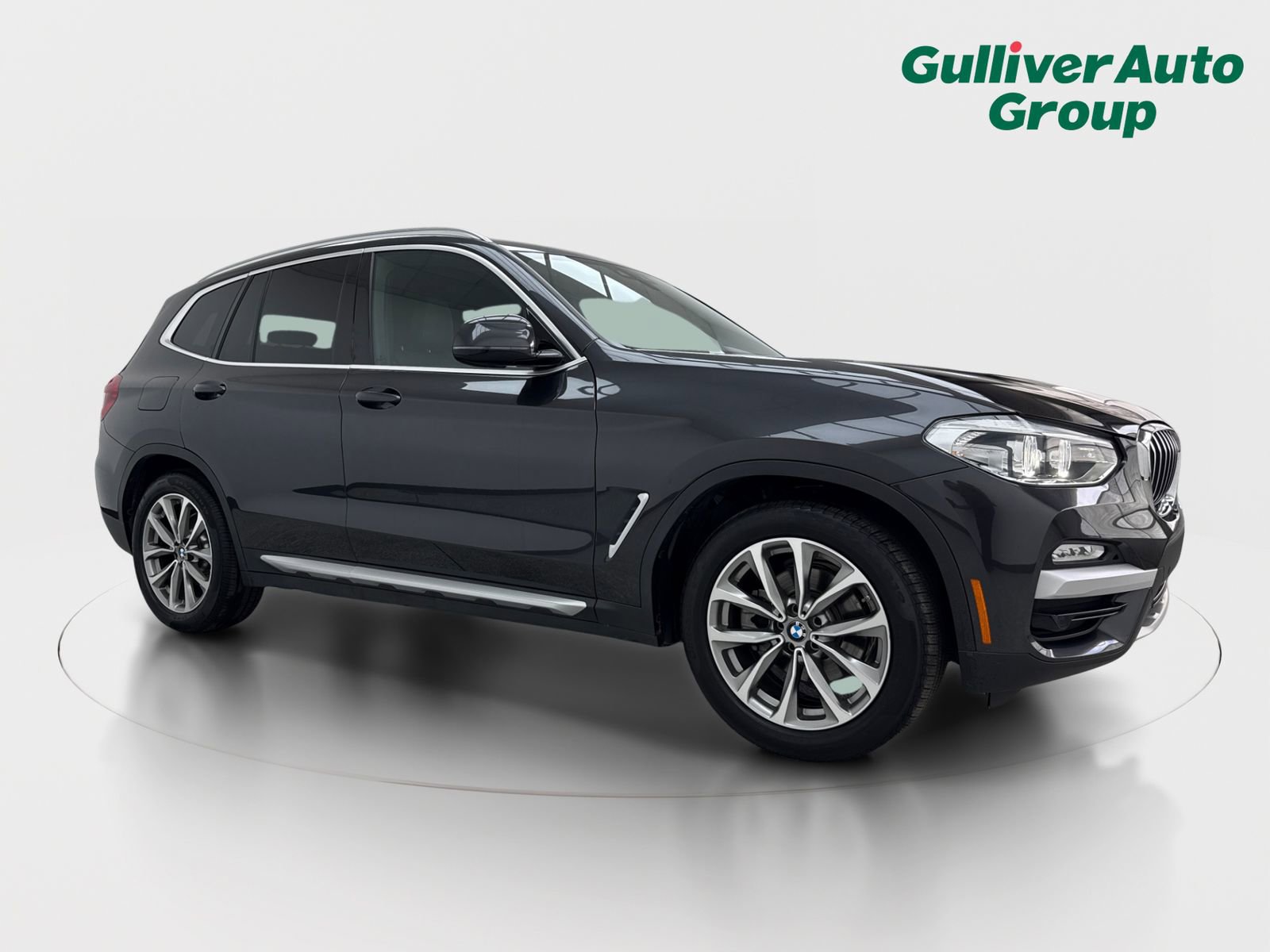 Used 2019 BMW X3 sDrive30i w/ Convenience Package RWD image 12