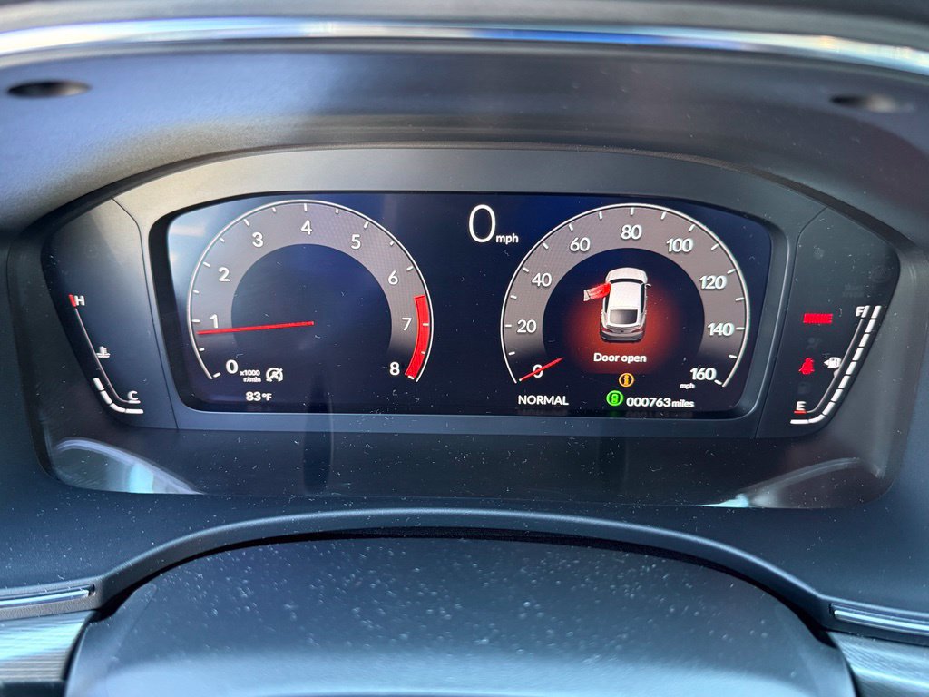 Certified 2026 Acura Integra A-Spec w/ Technology Package FWD image 21