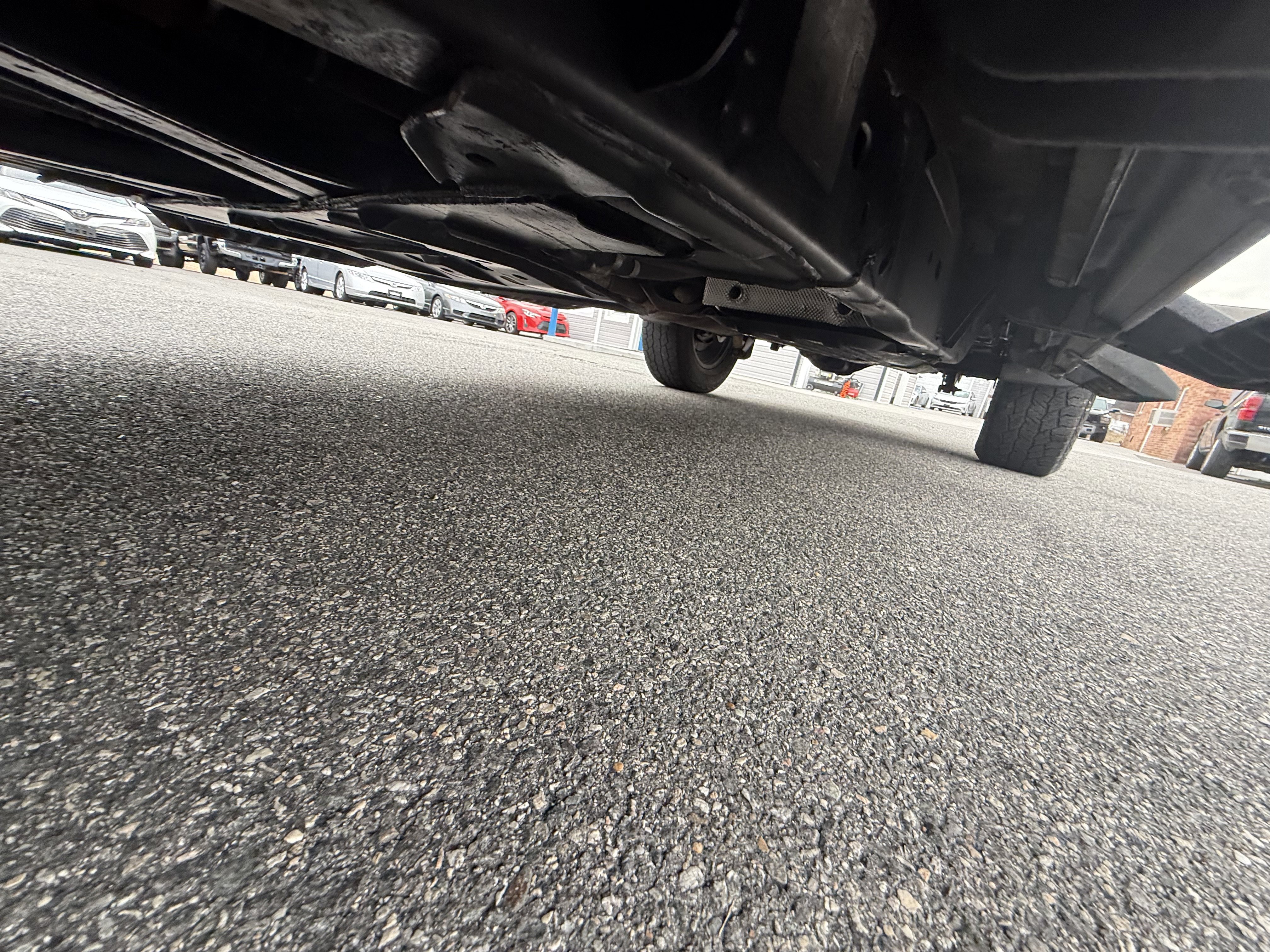 Used 2022 Nissan Frontier PRO-4X w/ Off-Road Protection Package image 59