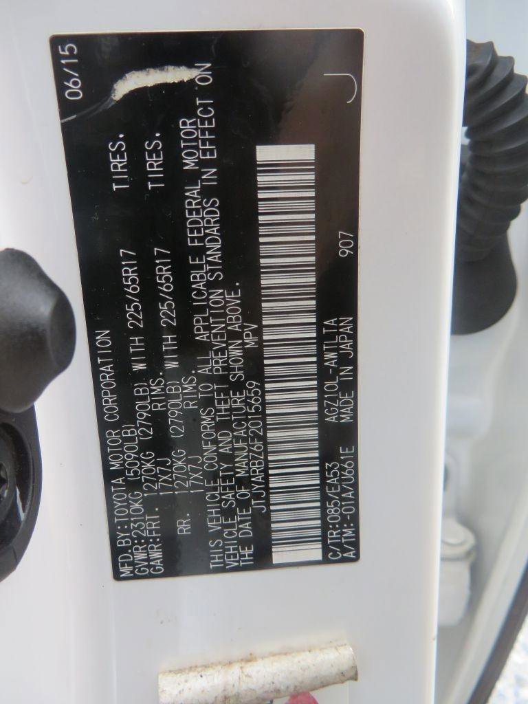 Used 2015 Lexus NX 200t FWD image 26