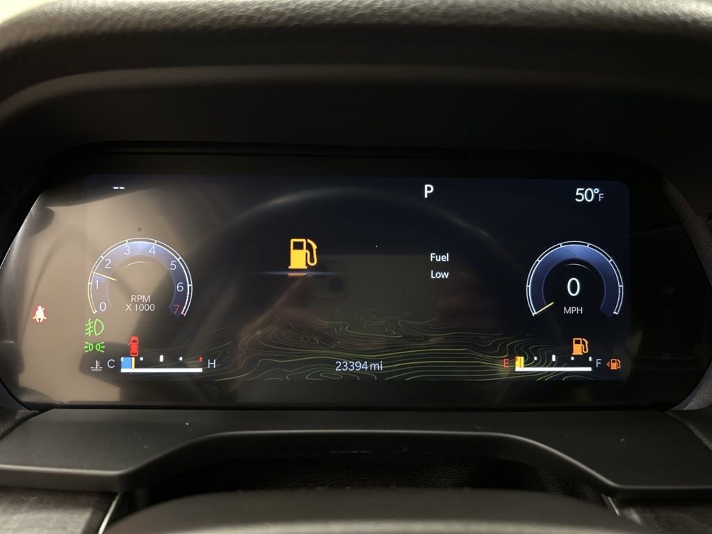 Used 2023 Jeep Grand Cherokee L Limited w/ Luxury Tech Group II image 21