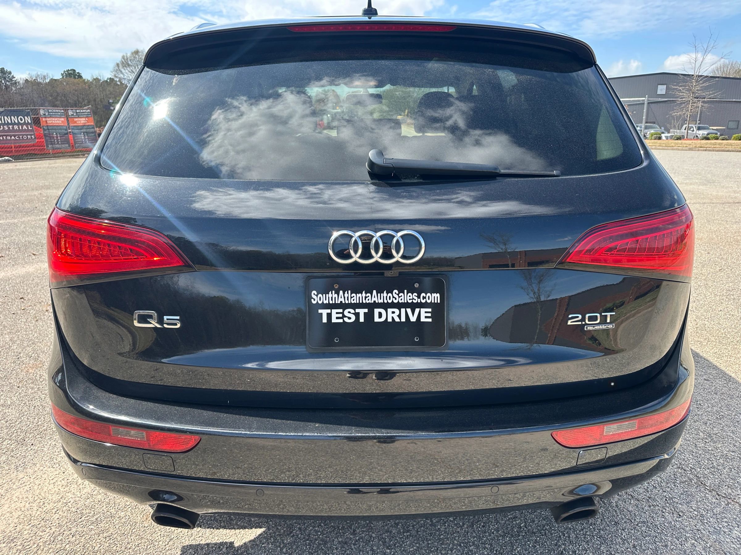 Used 2014 Audi Q5 2.0T Premium Plus w/ Premium Plus Package AWD/4WD image 4