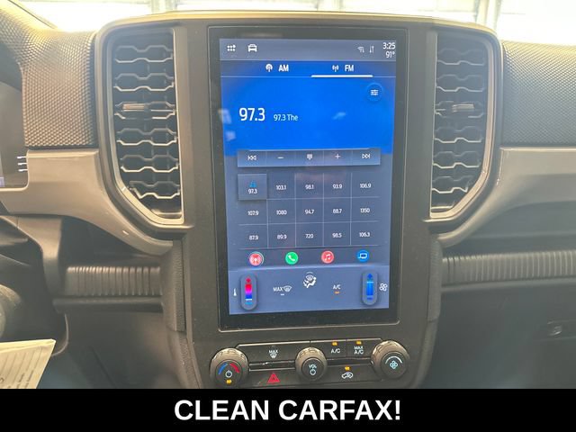 Used 2024 Ford Ranger XL w/ Trailer Tow Package AWD/4WD image 3