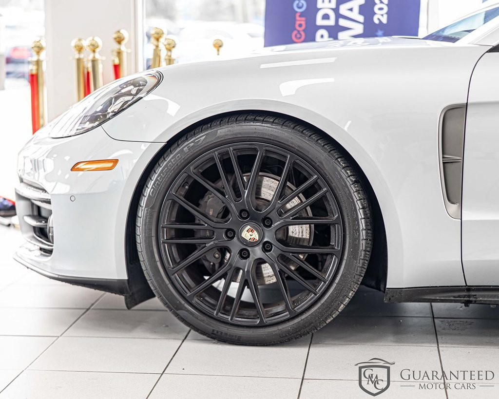 Used 2023 Porsche Panamera Platinum Edition RWD image 7