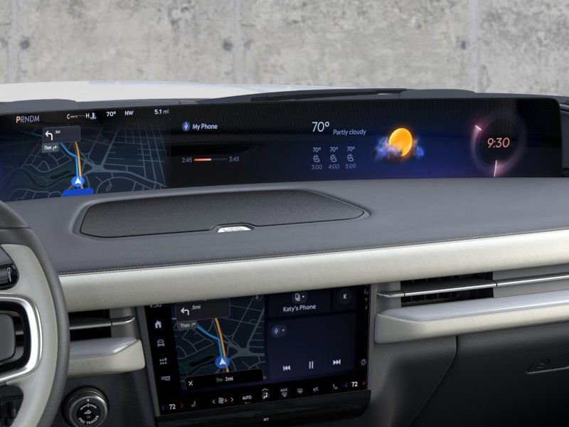 New 2026 Lincoln Navigator Reserve AWD/4WD image 14