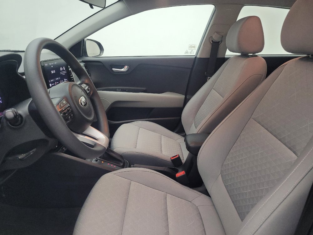 Used 2021 Kia Rio S FWD image 17