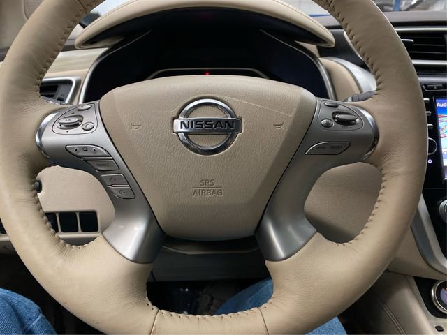 Used 2018 Nissan Murano Platinum w/ Cargo Package FWD image 22