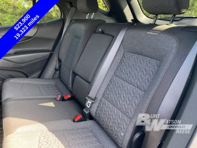 Used 2024 Chevrolet Equinox LT w/ LPO, Floor Liner Package FWD image 20