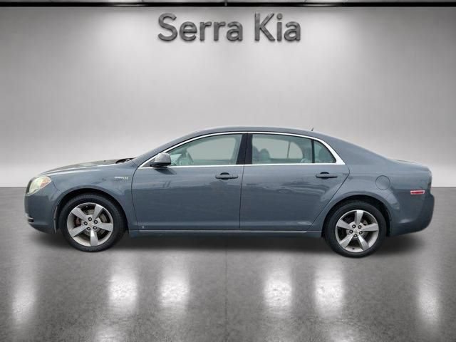 Used 2009 Chevrolet Malibu Hybrid FWD image 2