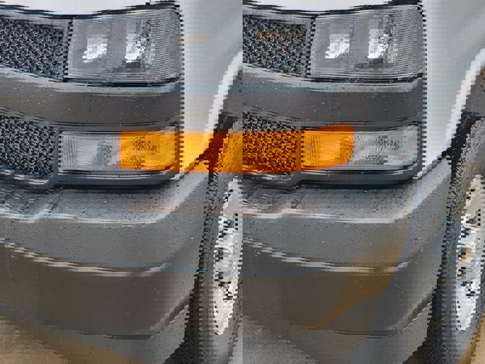 New 2025 Chevrolet Express 2500 w/ Driver Convenience Package image 15