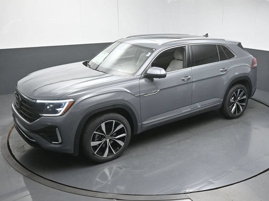 New 2026 Volkswagen Atlas Cross Sport SEL Premium R-Line AWD/4WD image 44