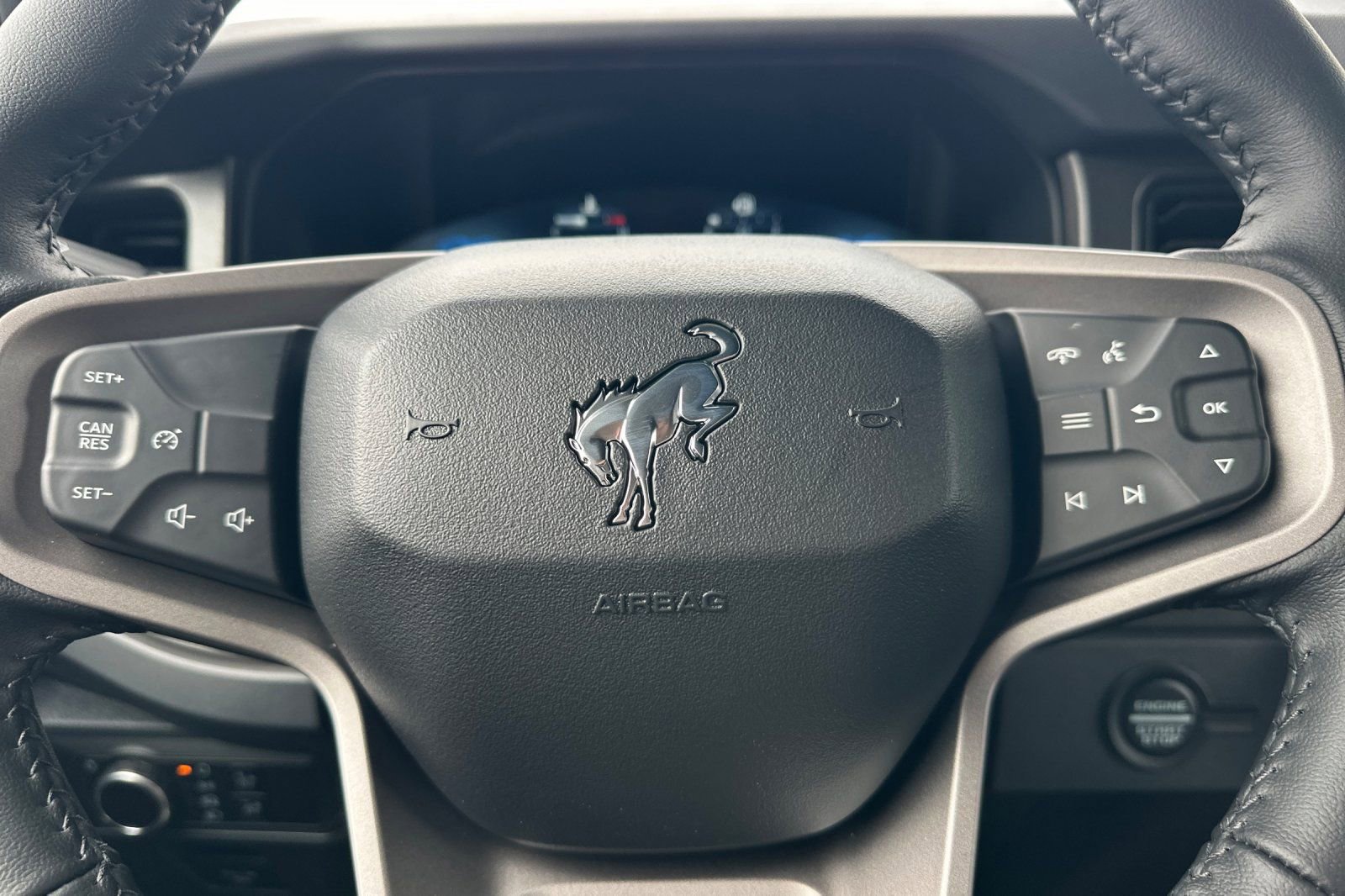 New 2026 Ford Bronco Big Bend AWD/4WD image 22