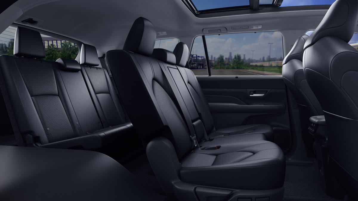 New 2026 Toyota Grand Highlander XLE image 21