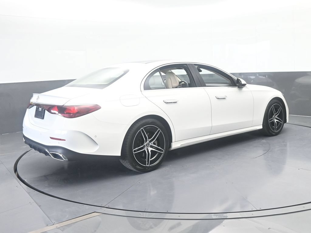 Used 2025 Mercedes-Benz E 350 Sedan w/ Winter Package image 6