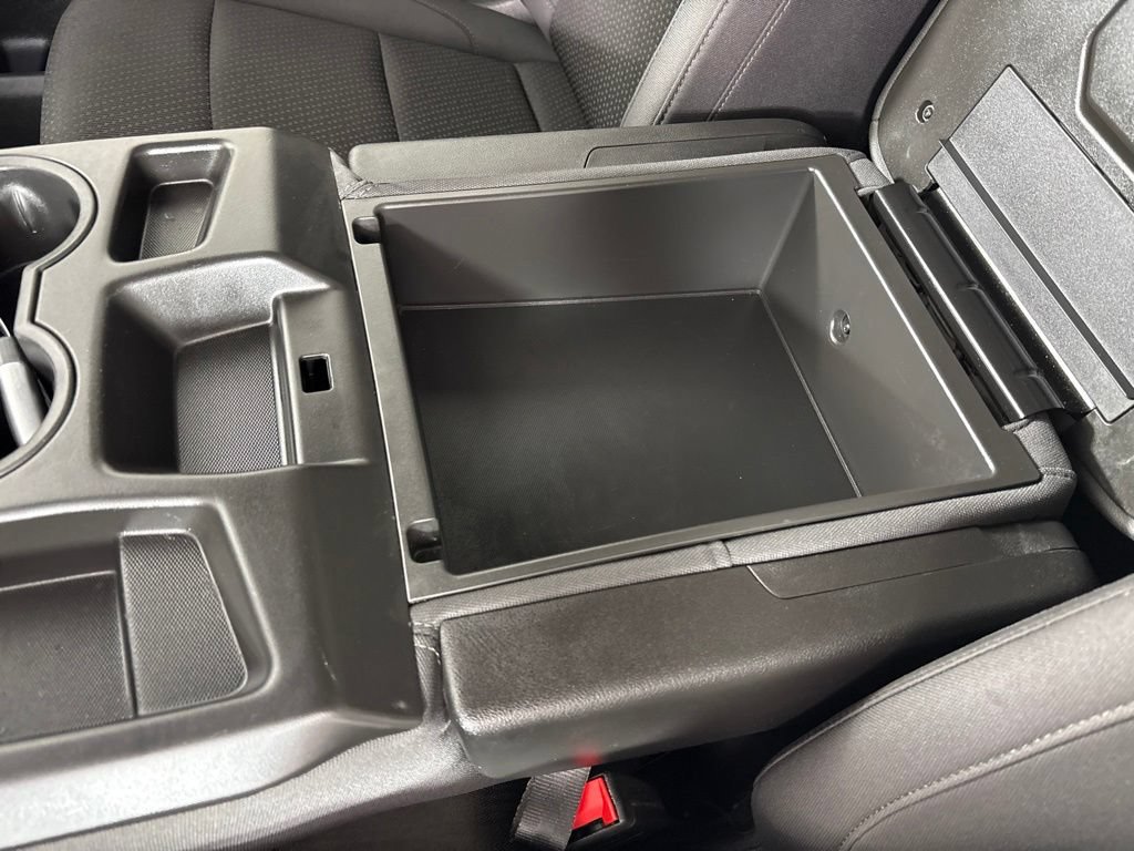 Certified 2025 Chevrolet Silverado 1500 W/T RWD image 36