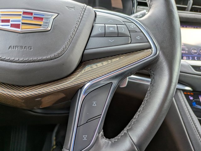 Used 2022 Cadillac XT5 Sportv w/ Platinum Package image 26
