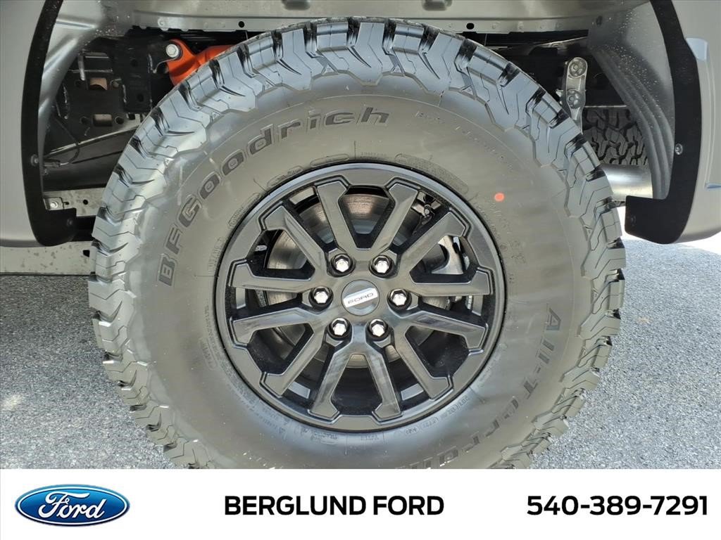 New 2026 Ford F150 Raptor AWD/4WD image 11