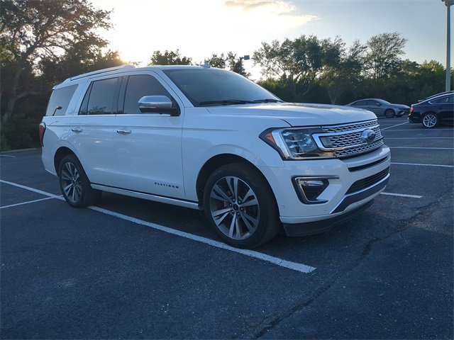 Used 2020 Ford Expedition Platinum image 7