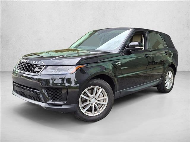 Used 2022 Land Rover Range Rover Sport SE