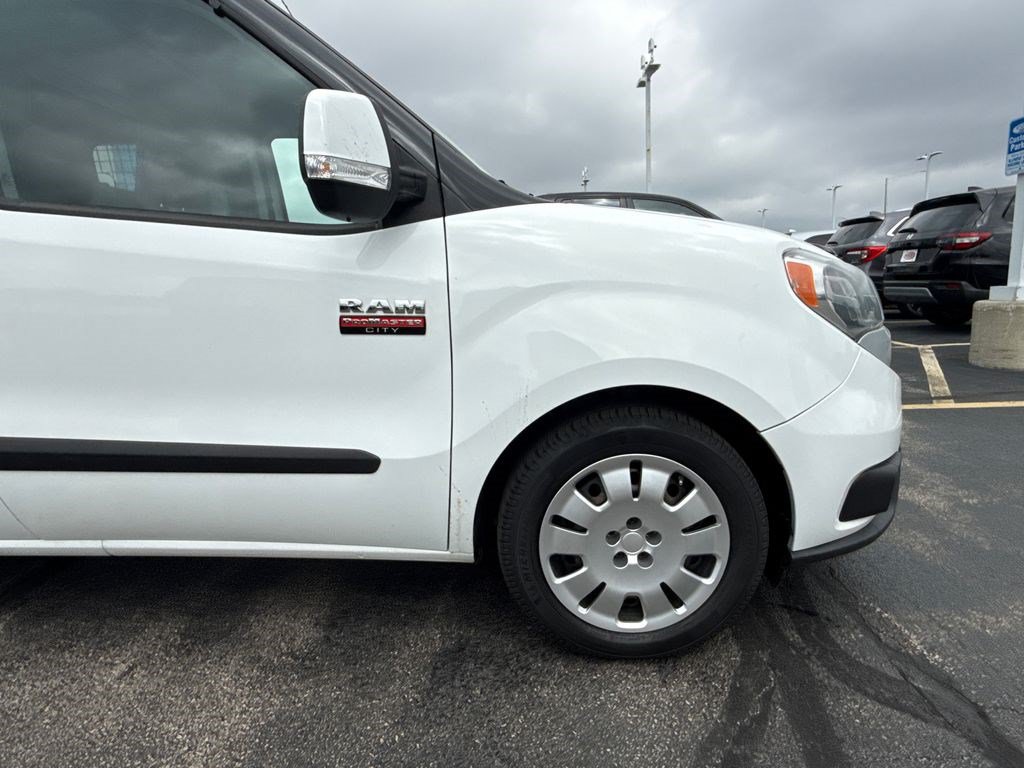 Used 2019 RAM ProMaster City Tradesman SLT FWD image 15