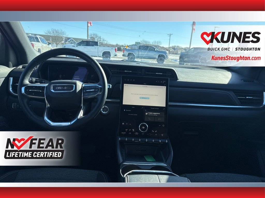 Used 2025 GMC Terrain Elevation image 40