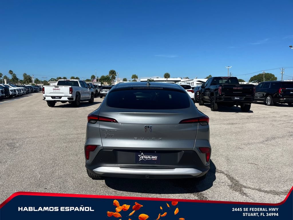 New 2026 Buick Envista Sport Touring w/ Convenience I Package FWD image 6