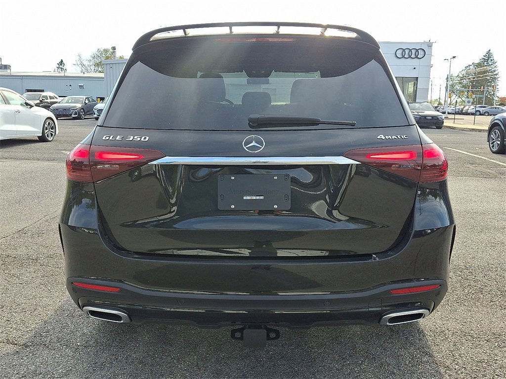 New 2026 Mercedes-Benz GLE 350 4MATIC image 8