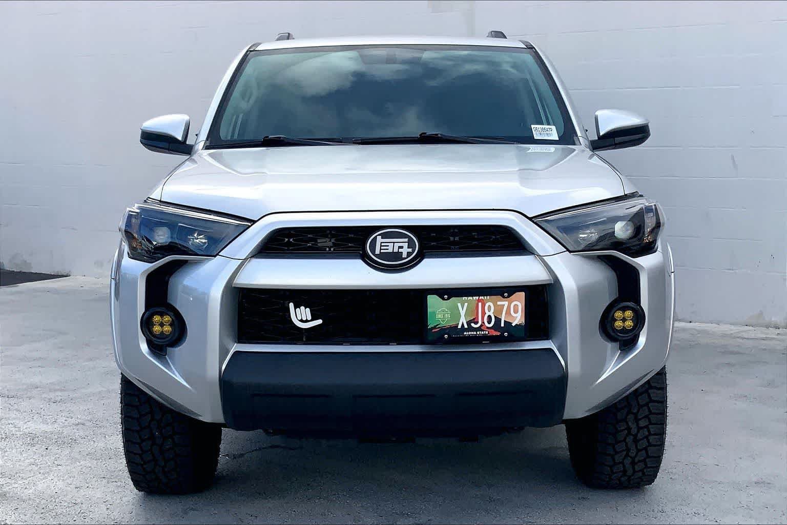 Used 2016 Toyota 4Runner SR5 RWD image 6