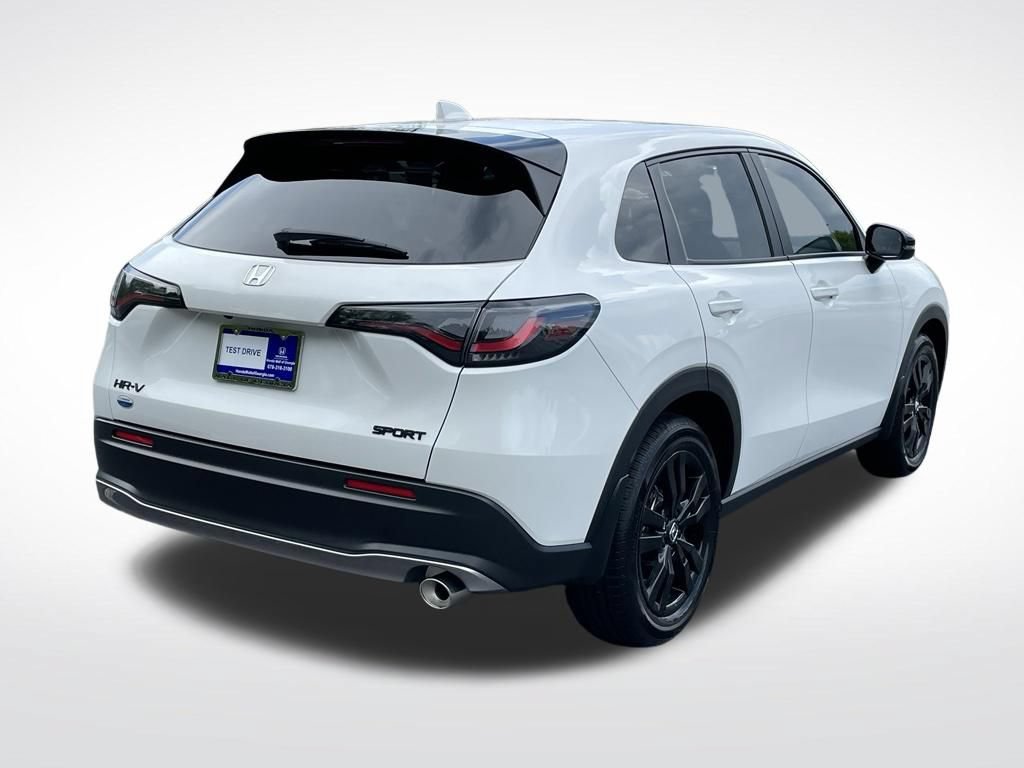 Certified 2026 Honda HR-V Sport image 6