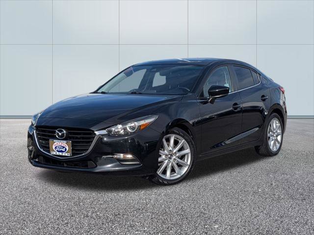 Used 2017 MAZDA MAZDA3 Touring w/ Popular Equipment Package