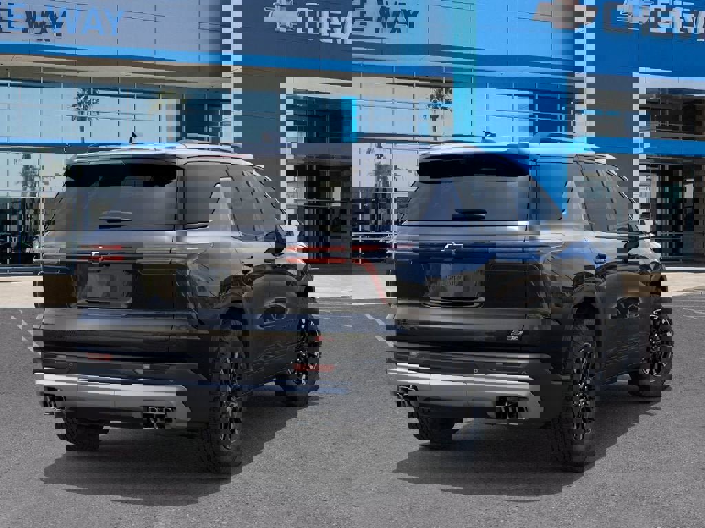 New 2026 Chevrolet Traverse Z71 w/ Enhanced Driving Package image 4